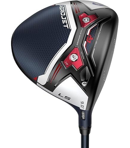cobra　AEROJET FW5 Cobra Aerojet Driver - Carl's Golfland